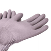 Anti Cut ANSI Level A5 Working Gloves with PU Coated for Garden Work