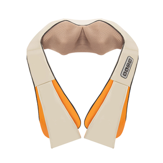 Portable Kneading with Heating Body Massager Shawl 