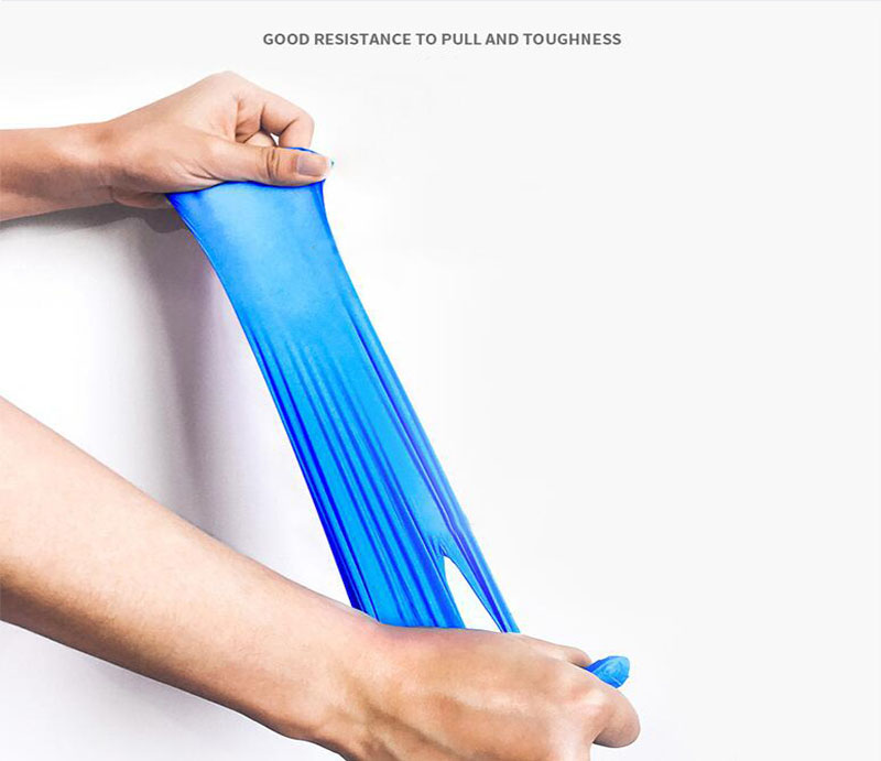 disposable nitrile glove 4