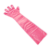 Clear White Green Orange 90cm HDPE Long Veterinary Gloves