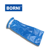 PE Multi-Color Waste Garbage Disposal Barf Bags Emesis Bag Aircraft Car Sickness Nausea Bags Vomit Bag for Travel Motion Sickness