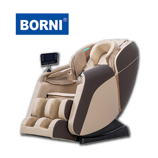 Shiatsu Adjustable Commercial Full Body Massage Chair