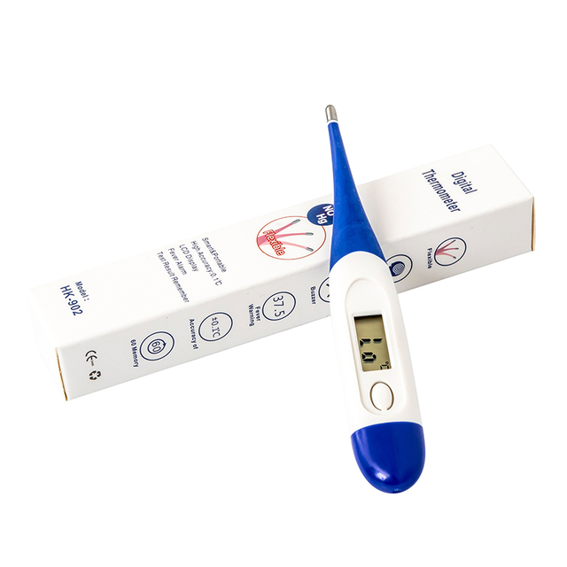 Clinical Digital Thermometer