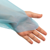 Disposable Coverall gown for food industry hygienic CPE isolation Gown with sleeve