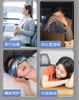 White Air Pressure Handheld Eye Massager