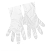 Anti-Scratch Food Grade Medium Protective Disposable Gloves