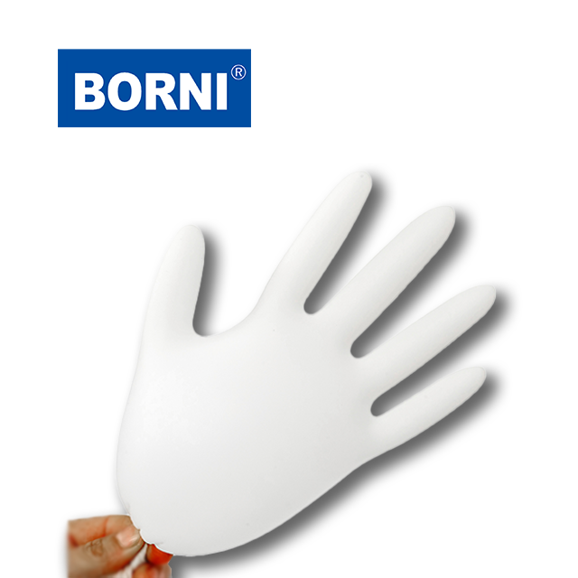 disposable latex gloves3