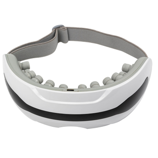 2022 New Style Type C Eyes Care Massager 22 Silicone Massage Tip Relieve Fatigue Eye Massager