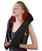 Multi Frequency 3D Electric Neck Shoulder Massage Belt 15 Min Heating Kneading Therapy Massage Belt For Relax Pain
