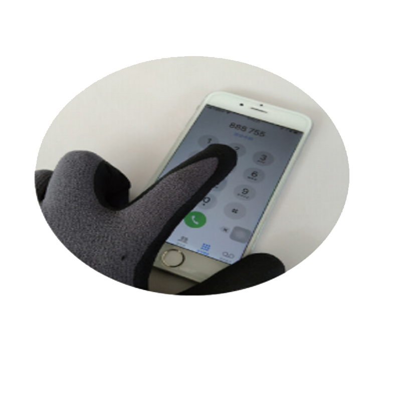 touch screen gloves