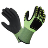 13 Gauge TPR Cut Resistant Anti-impact Heavy Duty Safety Work Gloves