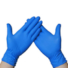 Disposable Nitrile Examination Gloves Powder Free 9”