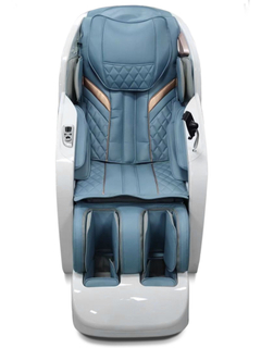 Stimulator Robotic Heated Full Body Massage Chair