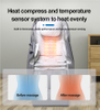 Relax Robotic Vibrating Full Body Massage Chair