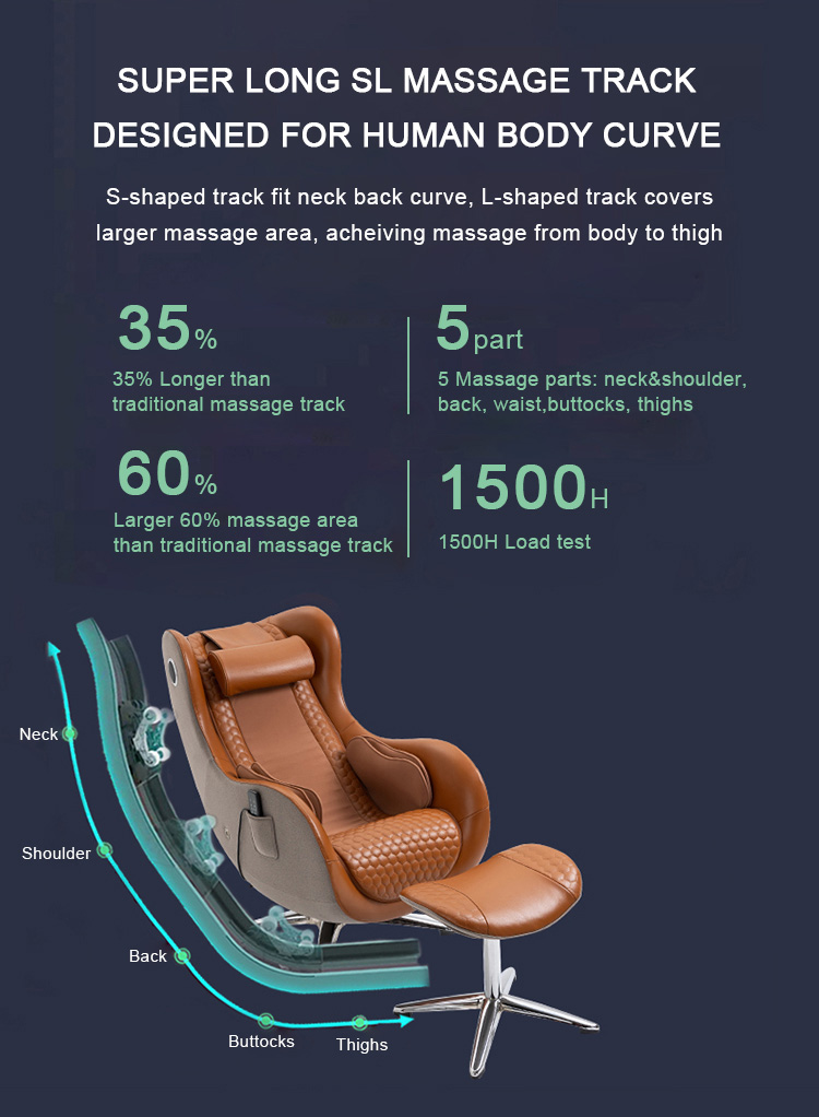 BN-B6 Massage Sofa (9)