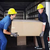 Polyester PU Palm Coated Household Electric Labor Work Gloves