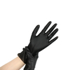 Cooking Food Grade Black Protective Disposable Gloves