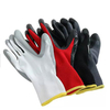 Factory Wholesale Cheap Nitrile Safety Work Gloves