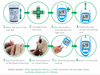 Digital One-Touch Glucometer for Home Diabetes Test Strips