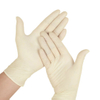Disposable Sterile Gloves Factory Directly Sale Latex Isolate Bacteria with Ce/ISO Certification Medical Gloves