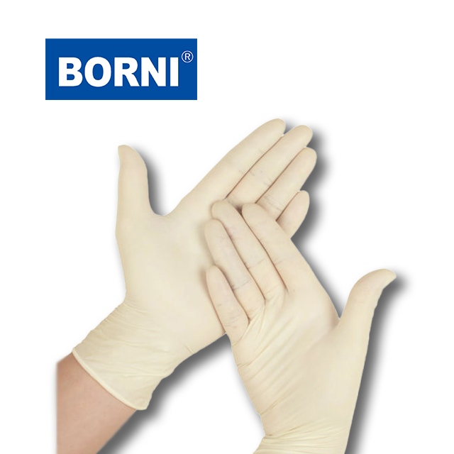 disposable latex gloves2