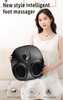 Black Commercial Professional Foot And Leg Massager