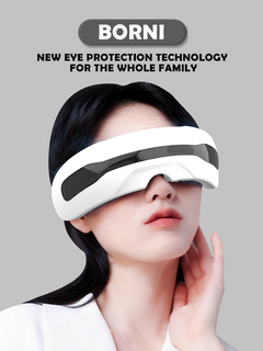 Vibrating Abs Eye Massager For Tinnitus