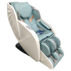 Home Use Commercial Zero Gravity Whole Body Massage With Bluetooth Music Shell Type Airbag Wrapped Massage Chair With Side Lights