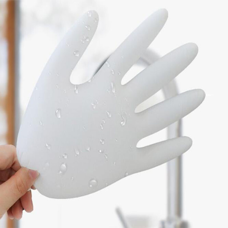 disposable nitrile glove 8