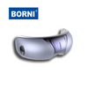 Wireless Air Pressure Vibration Eye Massage Device Electric Eye Massage with Eye Relief Heating