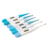  Waterproof Fever Clinical Thermometer OEM Body Rectal Probe Digital Oral Thermometer