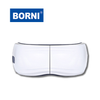 Hot Sales Rechargeable Handheld Mini 3D Eye Massager Air Bag Graphene Heating Vibrating Eye Massager with Bluetooth Music