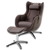 New 360-degree Rotation Trend Leisure Massage Sofa Chair Electric Reclinable Whole Body Shiatus Massage Sofa With Blue Tooth