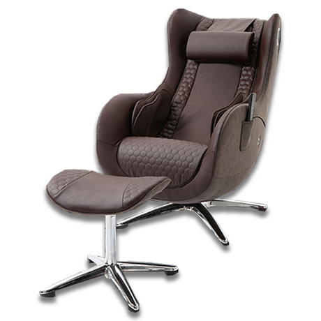 New 360-degree Rotation Trend Leisure Massage Sofa Chair Electric Reclinable Whole Body Shiatus Massage Sofa With Blue Tooth