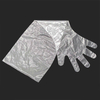 Clear White Green Orange 90cm HDPE Long Veterinary Gloves