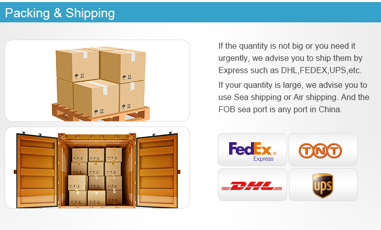 Shipping