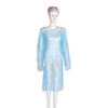 Disposable Coverall gown for food industry hygienic CPE isolation Gown with sleeve