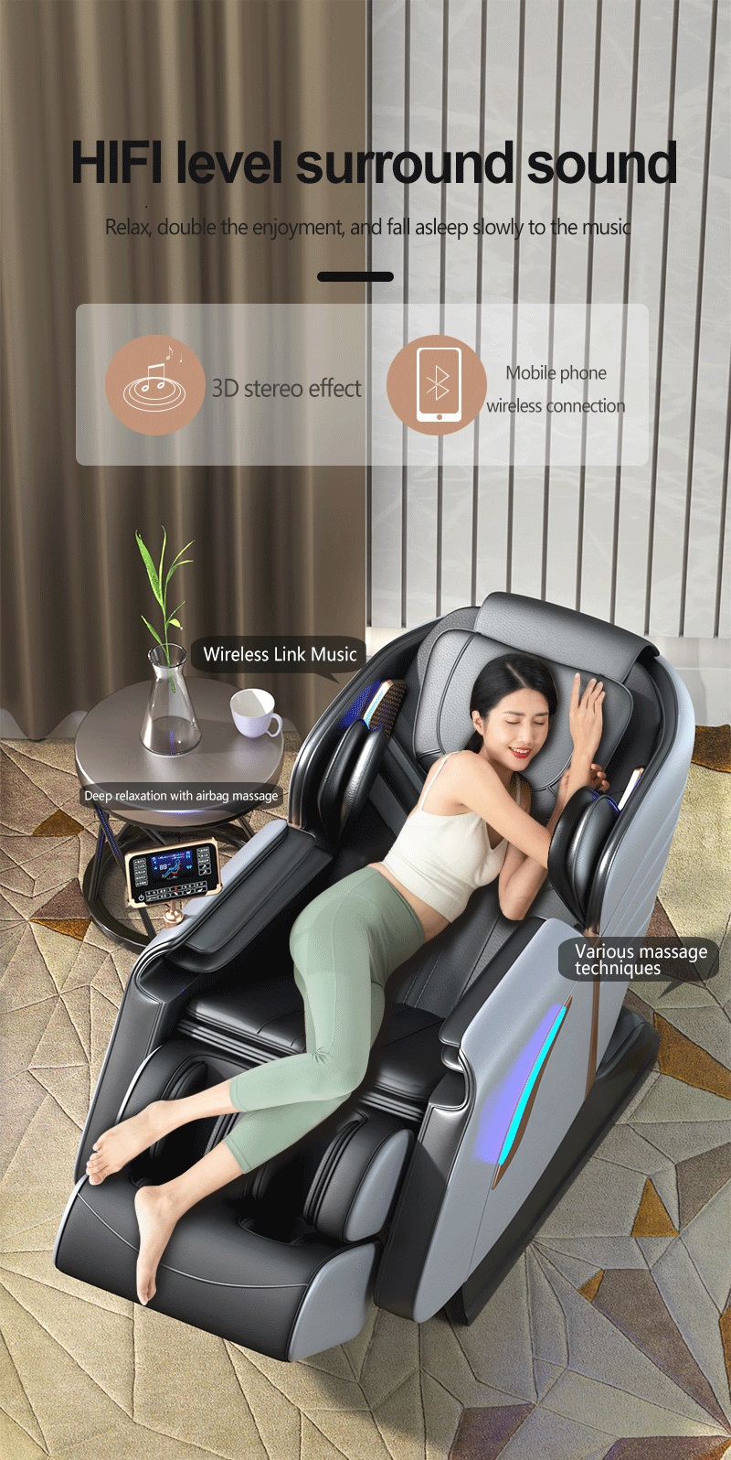 BN-B4 Massage Chair详情 (11)