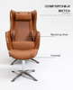 New Design Portable 3D SL Track Multipurpose Leisure Massage Chair Home Office Use Mobile Single Sofa Massage Chair For Relax