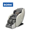 Luxury 2D Manipulator SL Track Simulate Human Massage Zero Gravity Design Full Injection Molding And Baking Varnish Massage Chair