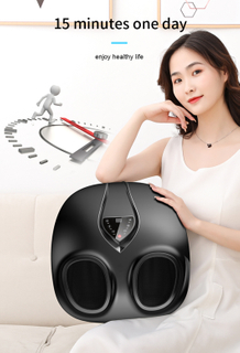 Pain Relief Automatic Professional Foot And Leg Massager