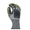 13 Gauge TPR Cut Resistant Anti-impact Heavy Duty Safety Work Gloves