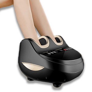 Heated Air Compression Comfortable Foot Massager
