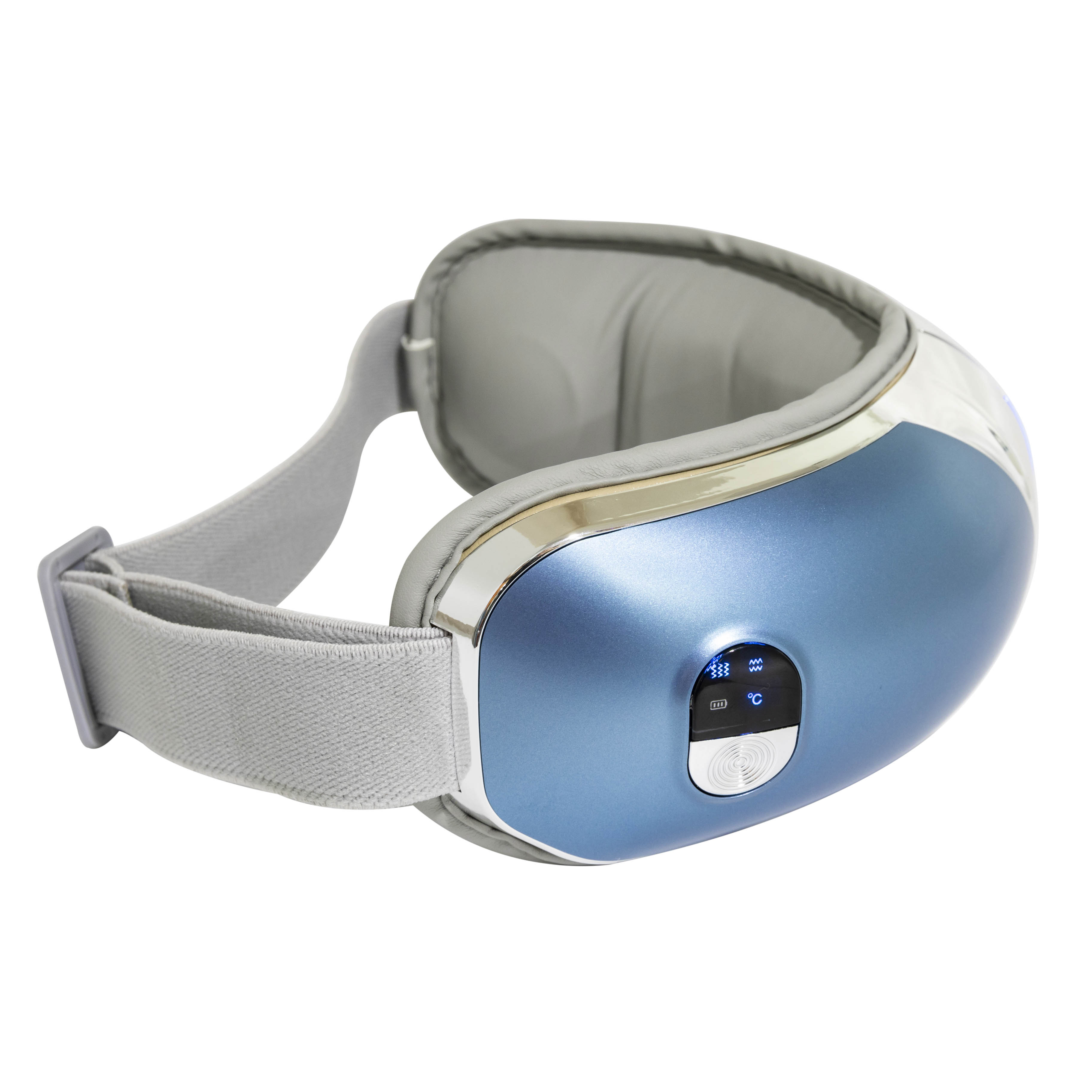 Remote Control Portable Eye Massager For Dry Eyes