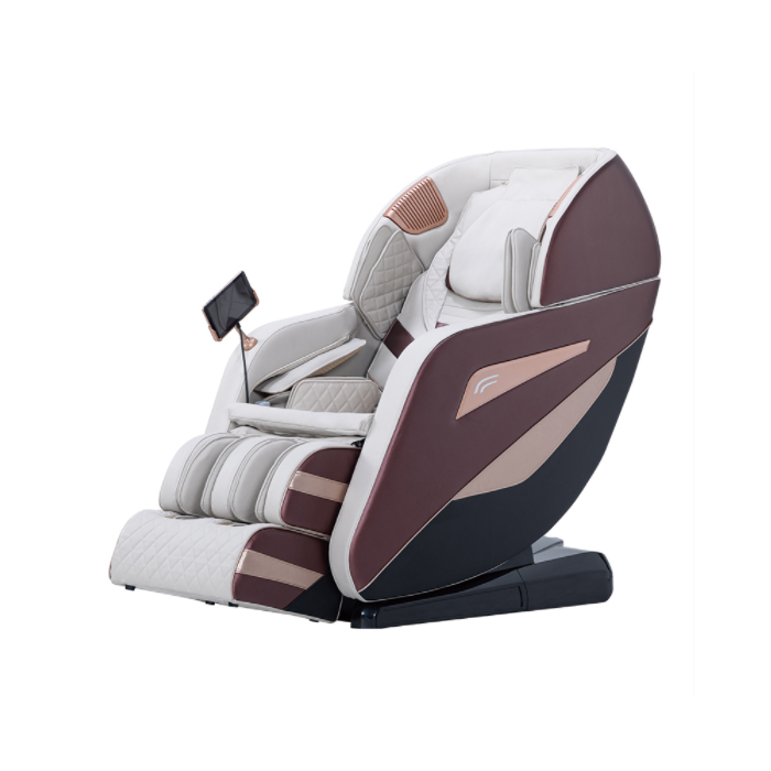 4D Manipulator Full Wrapped Body Massage Chair