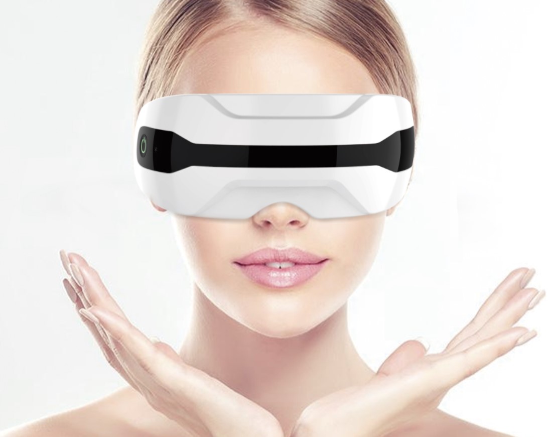 New upgraded Portable Visual Eye Massager