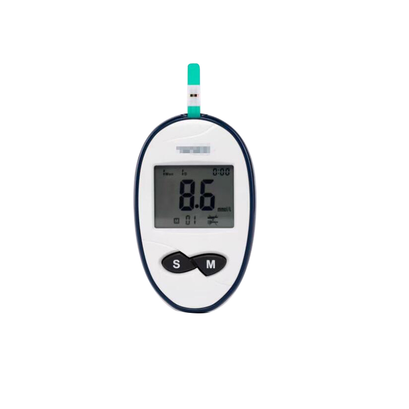 Digital One-Touch Glucometer for Home Diabetes Test Strips