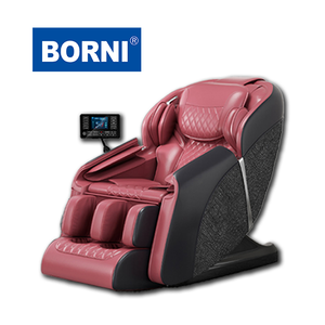 Stimulator Air Compression Reclining Full Body Massage Chair
