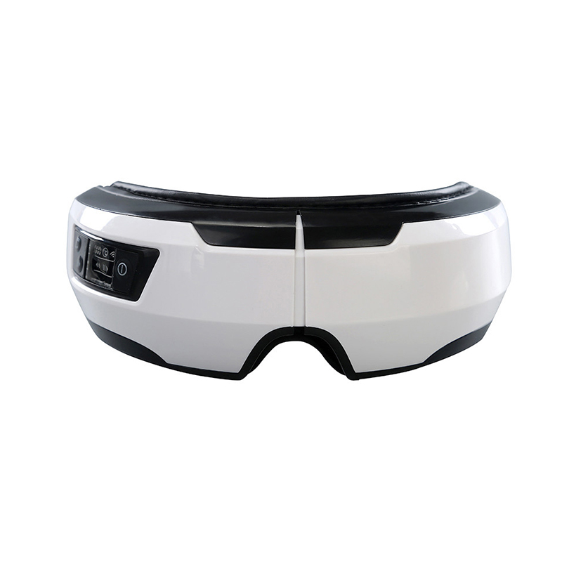 Vibrating Portable Eye Massage Machine with Air Bag