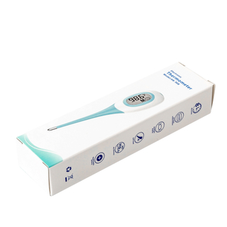 Fast Read High Quality Medical Electronic Digital Thermometer with large screen display